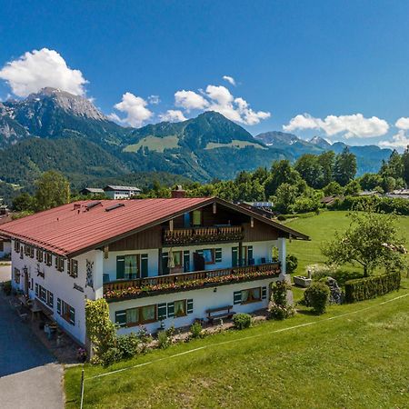 מלון Schönau am Königssee Gaestehaus Bodnerlehen מראה חיצוני תמונה