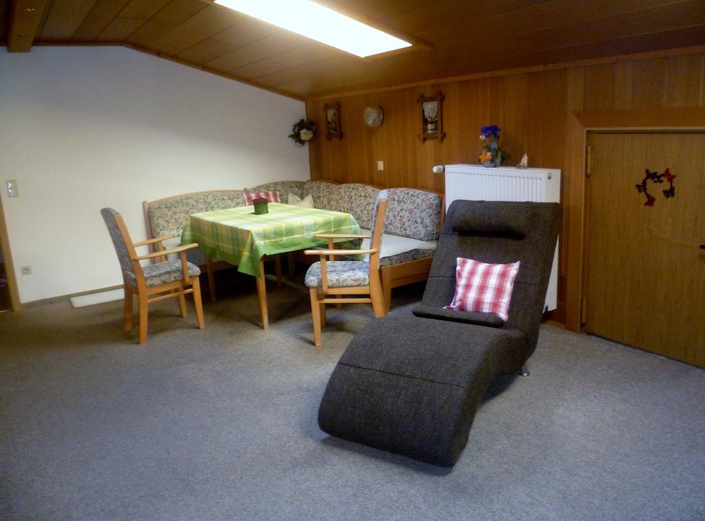 מלון Schönau am Königssee Gaestehaus Bodnerlehen חדר תמונה